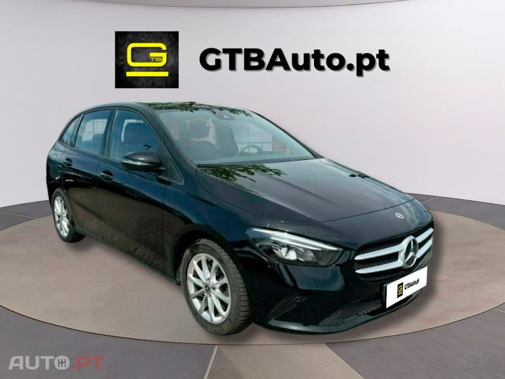 Mercedes-Benz B 250 I.V.A DEDUTIVEL e