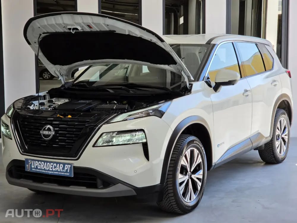 Nissan X-Trail e-Power N-Connecta