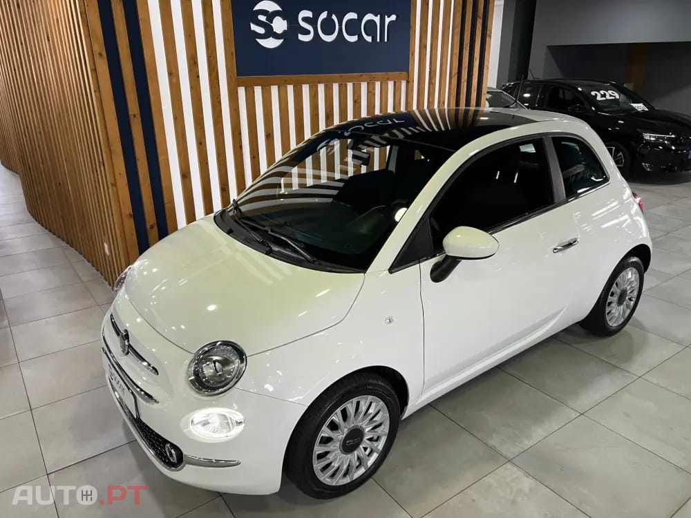 Fiat 500 1.0 Hybrid Dolcevita