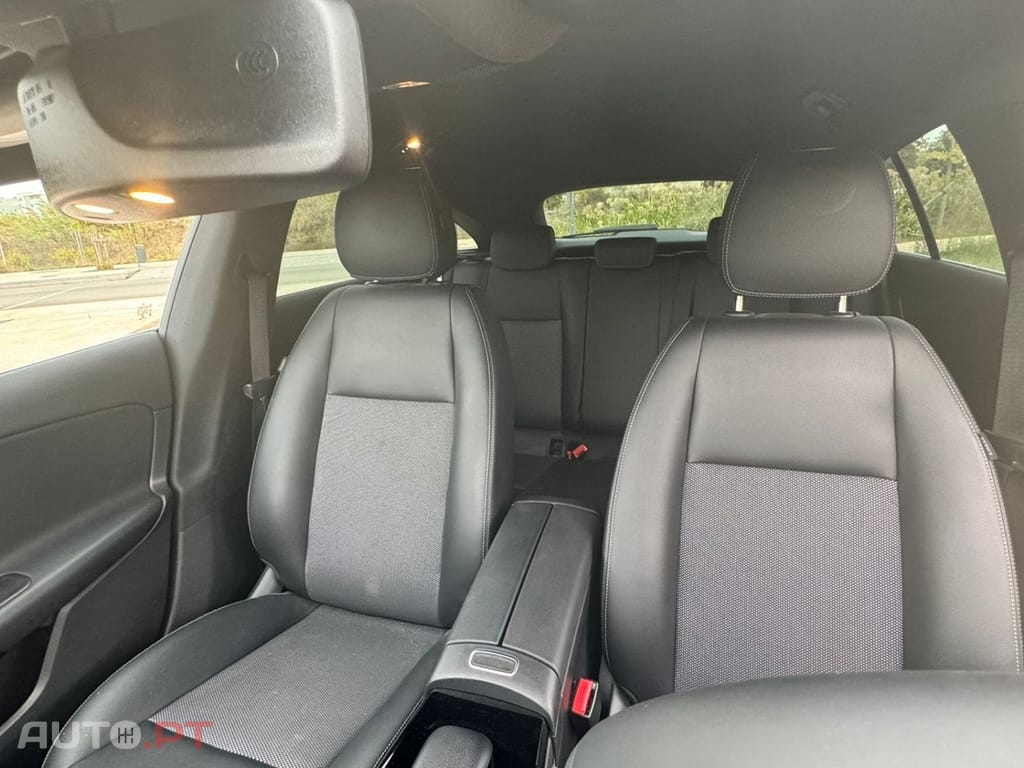 Mercedes-Benz CLA 180 d Shooting Brake Business Solutions Aut.