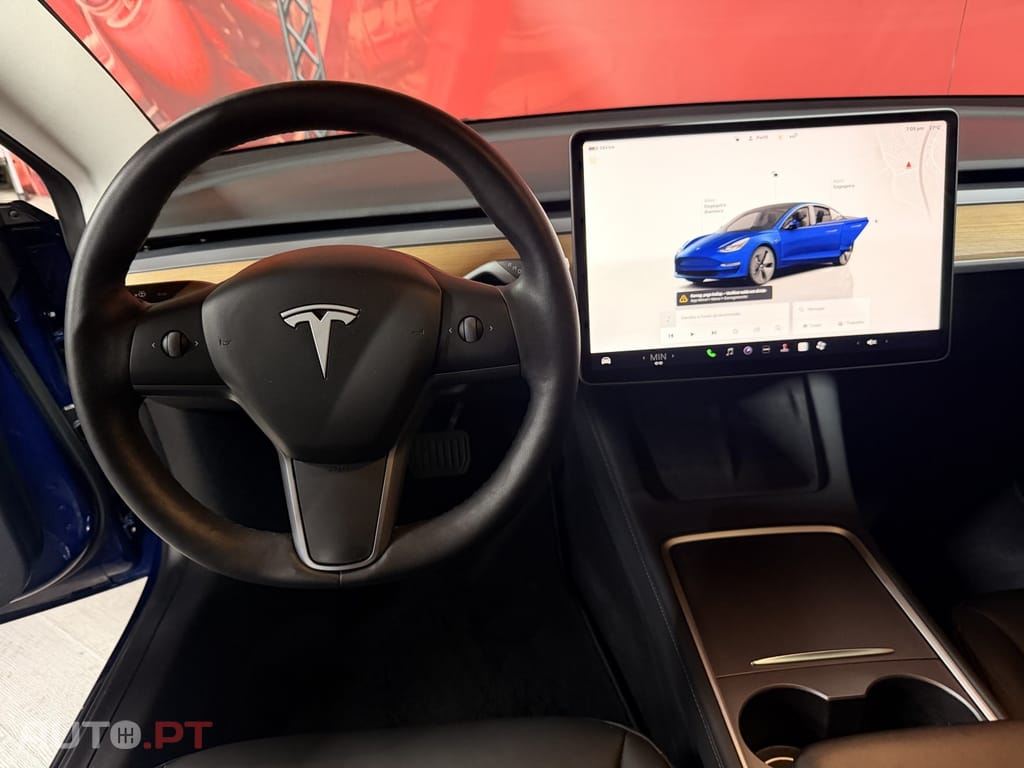 Tesla Model 3 Standard Range Plus RWD