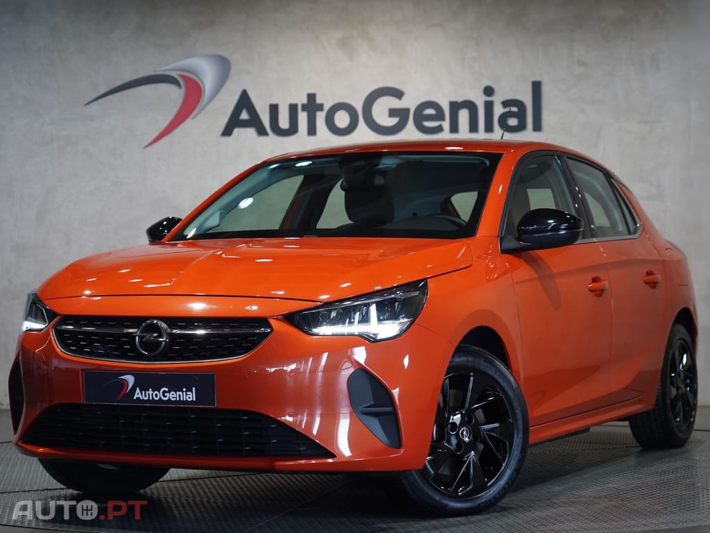 Opel Corsa-E e-Elegance