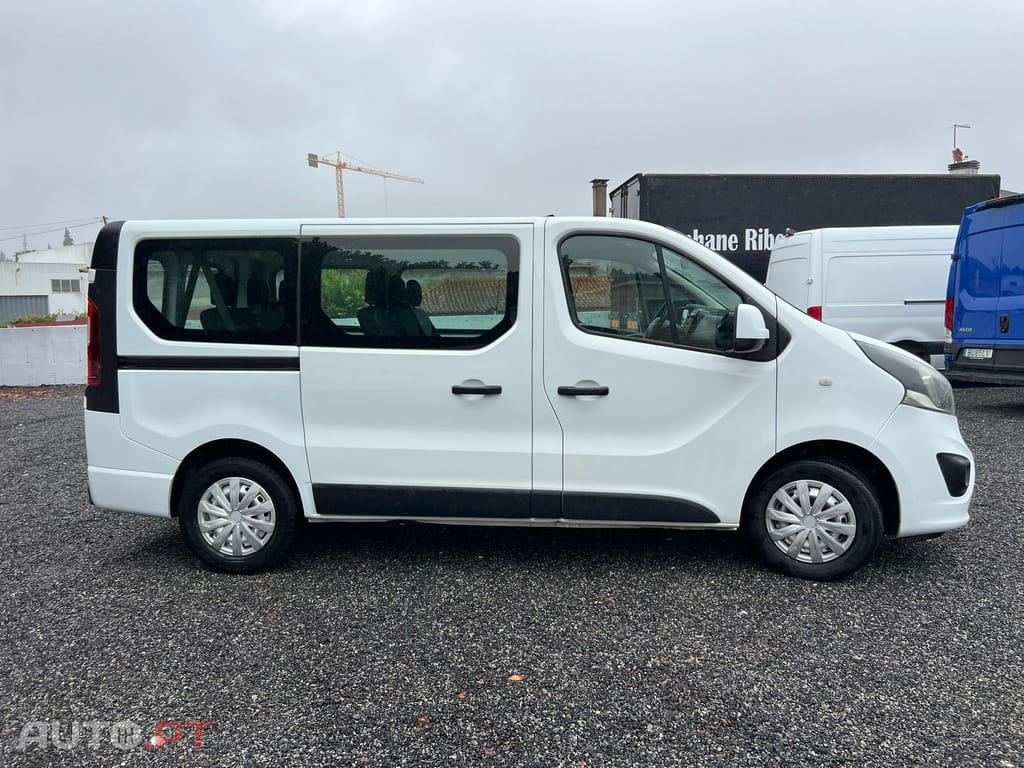Opel Vivaro 1.6 CDTi L1H1 2.7T 9L S/S