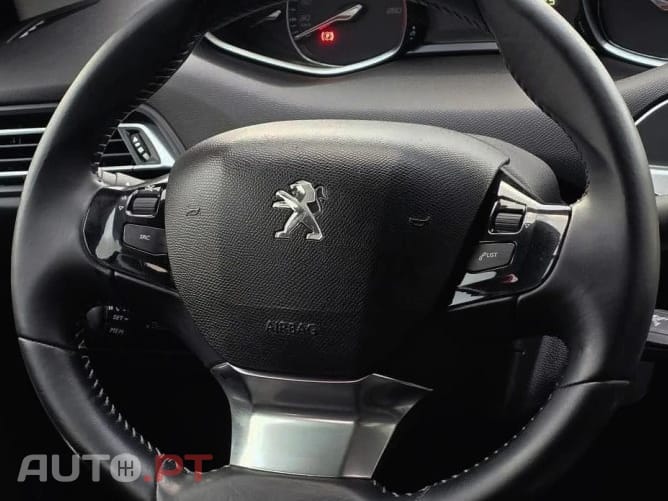 Peugeot 308 SW 1.6 BlueHDi Allure EAT6