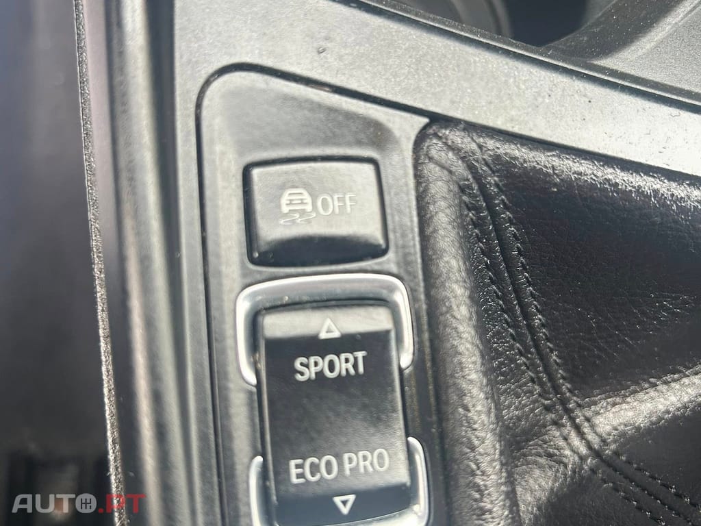 BMW 116 d  Line Sport