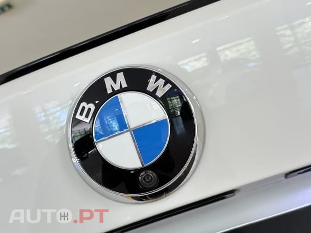 BMW 420 d xDrive Pack M Auto