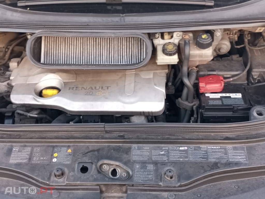 Renault Espace Family 7 lugares