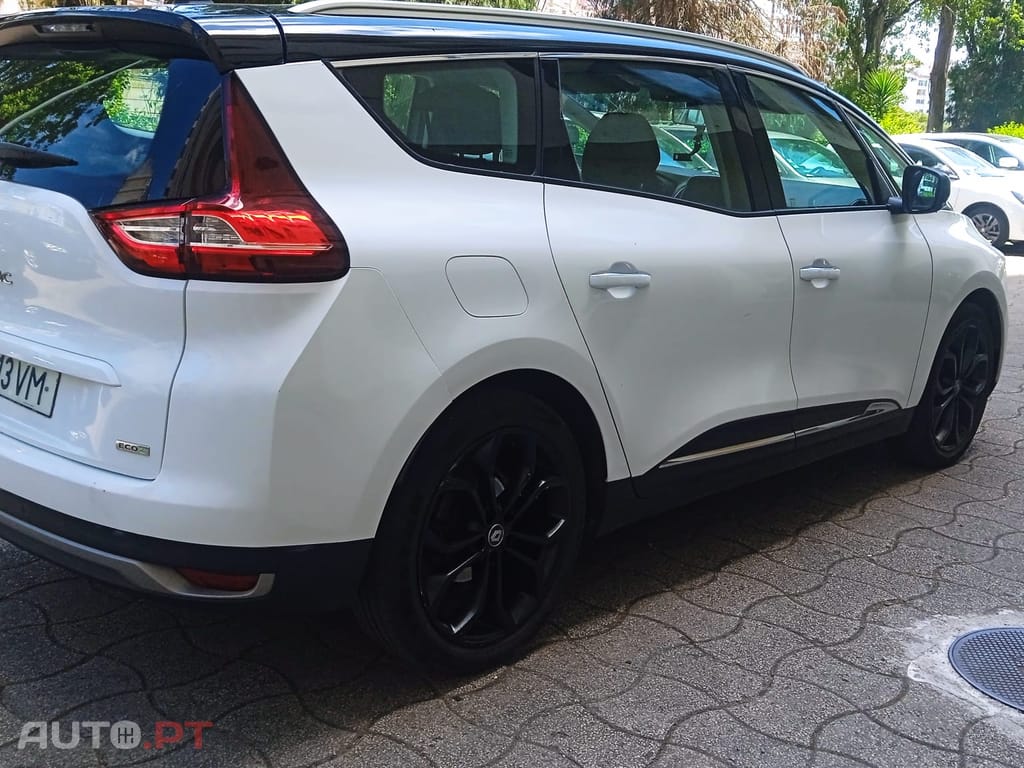 Renault Grand Scénic Dynamique