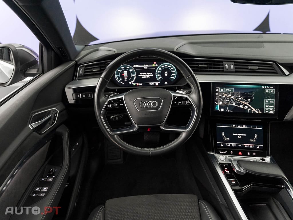 Audi E-Tron 50 quattro S line