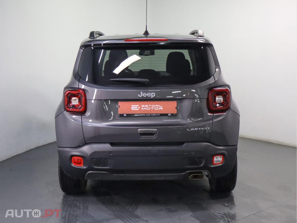 Jeep Renegade Limited 1.0 