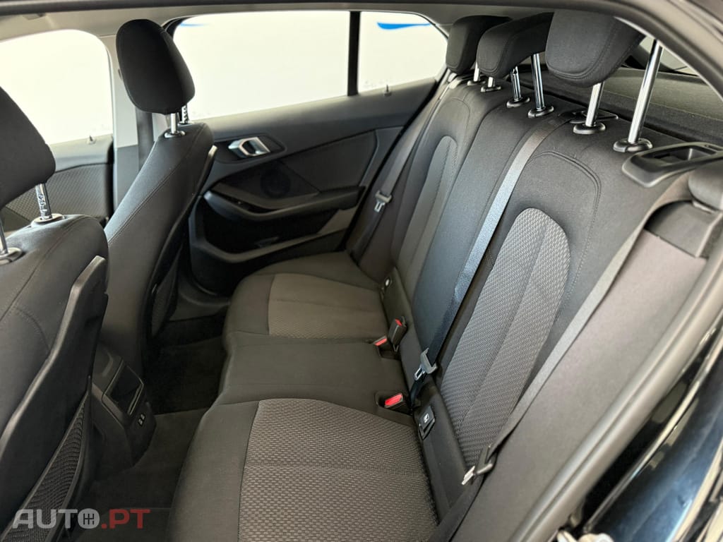 BMW 116 d Corporate Edition Auto