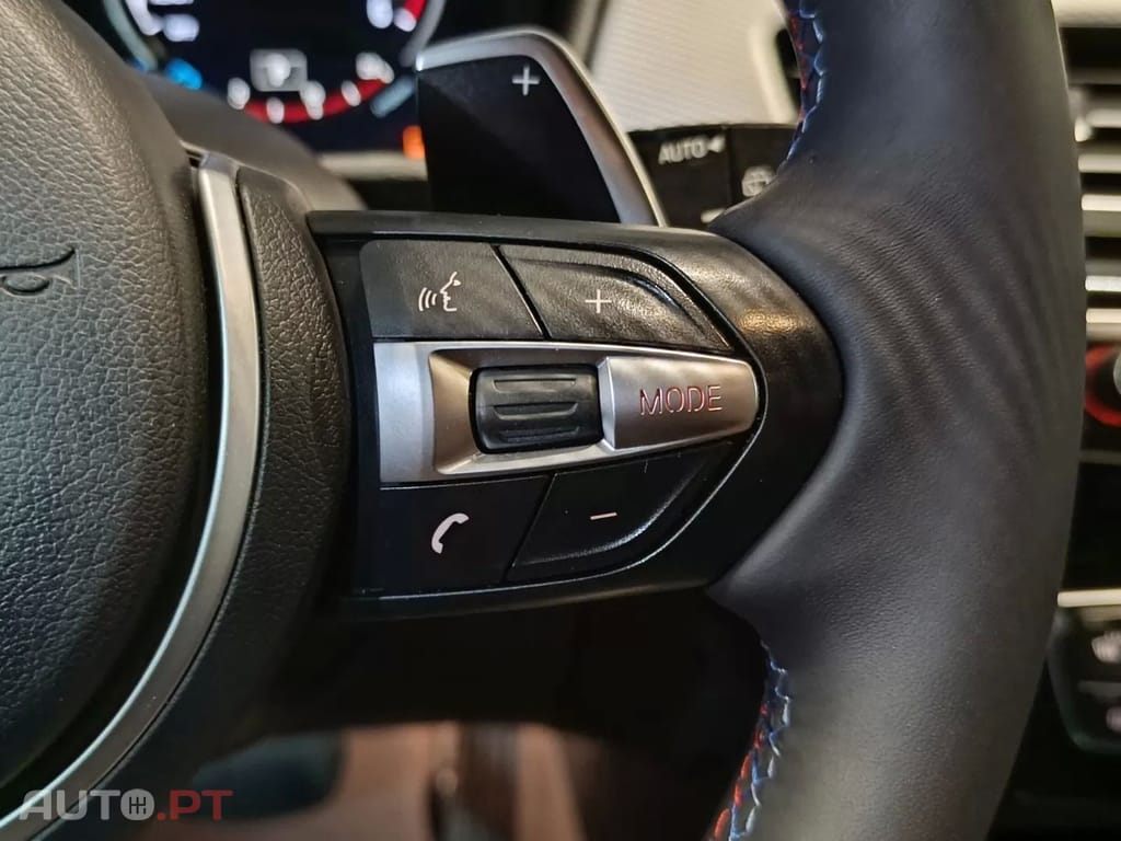 BMW X1 18 d sDrive Auto Pack M