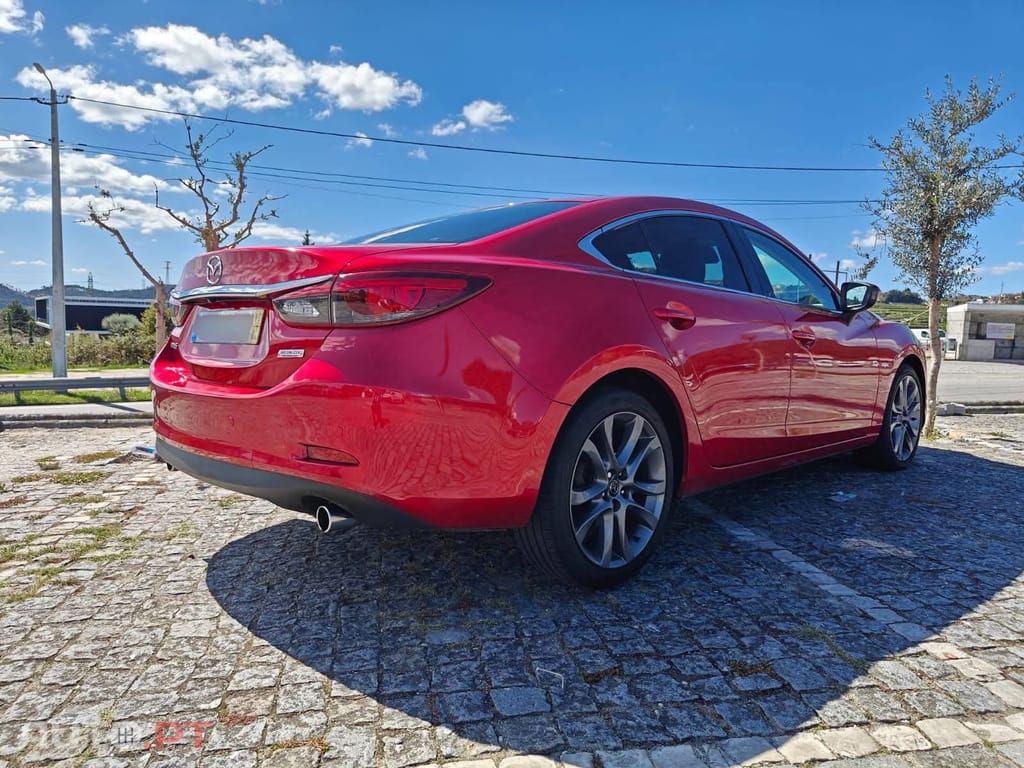 Mazda 6 Excellence