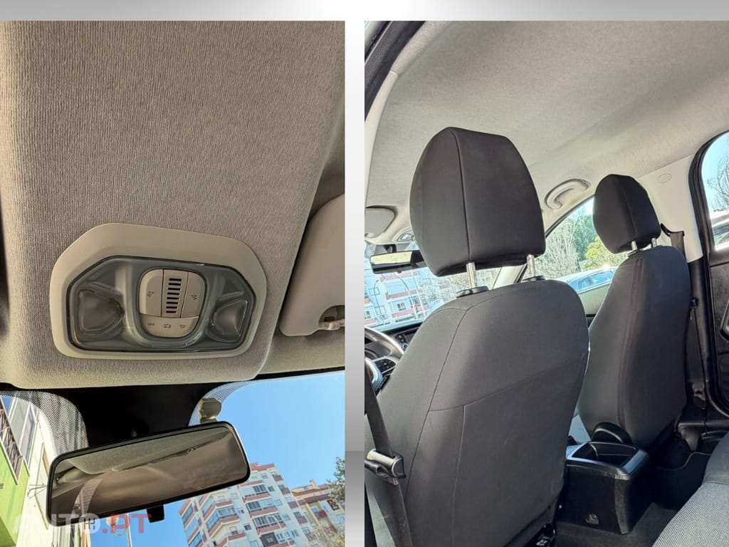 Fiat Tipo 1.3 M-Jet Street