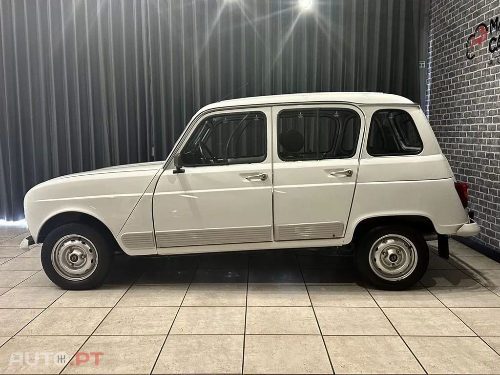 Renault 4 1.1 GTL