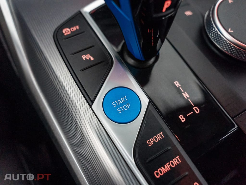 BMW i4 eDrive40 Pack Desportivo M