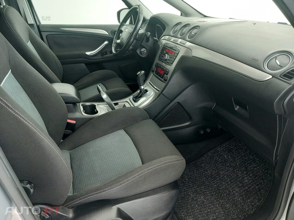Ford S-Max 2.0 TDCi Titanium 7L Aut.