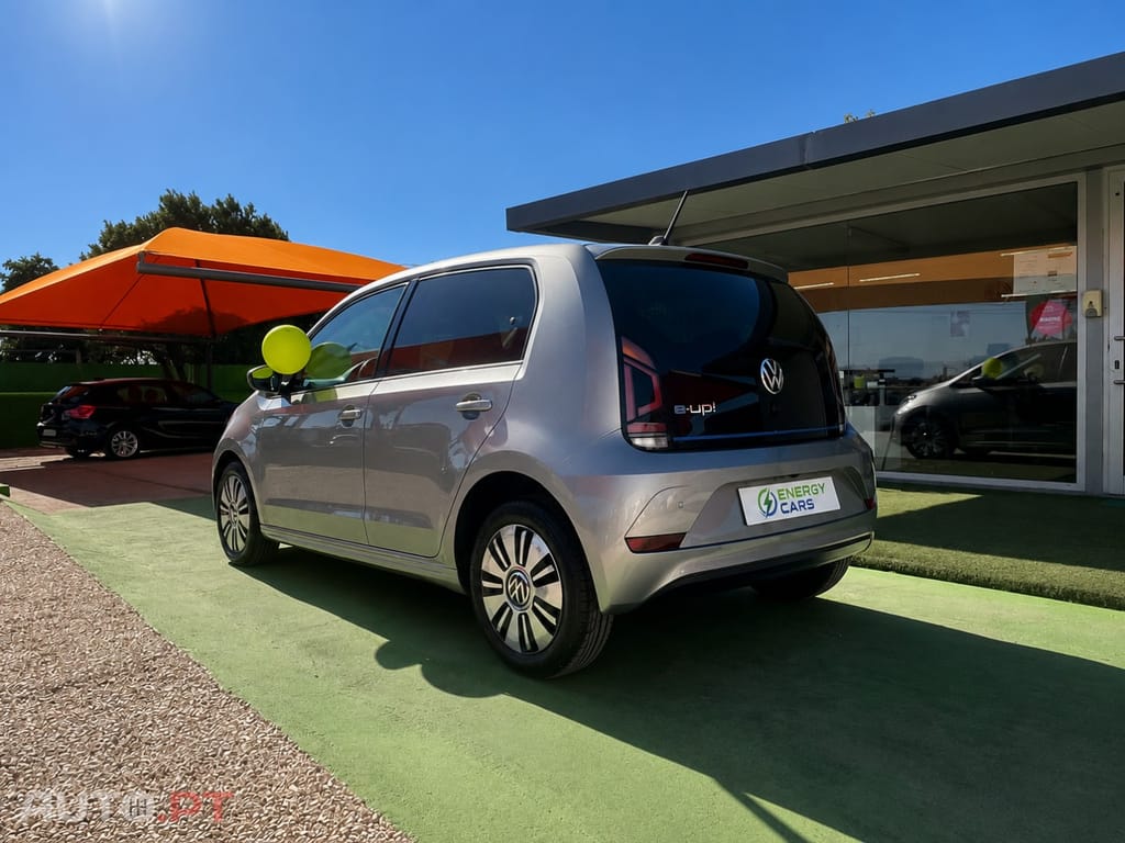 Volkswagen e-Up Style