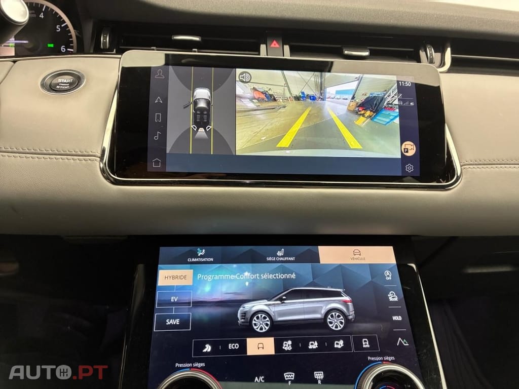 Land Rover Evoque 1.5 P300e AWD R-Dynamic HSE Auto