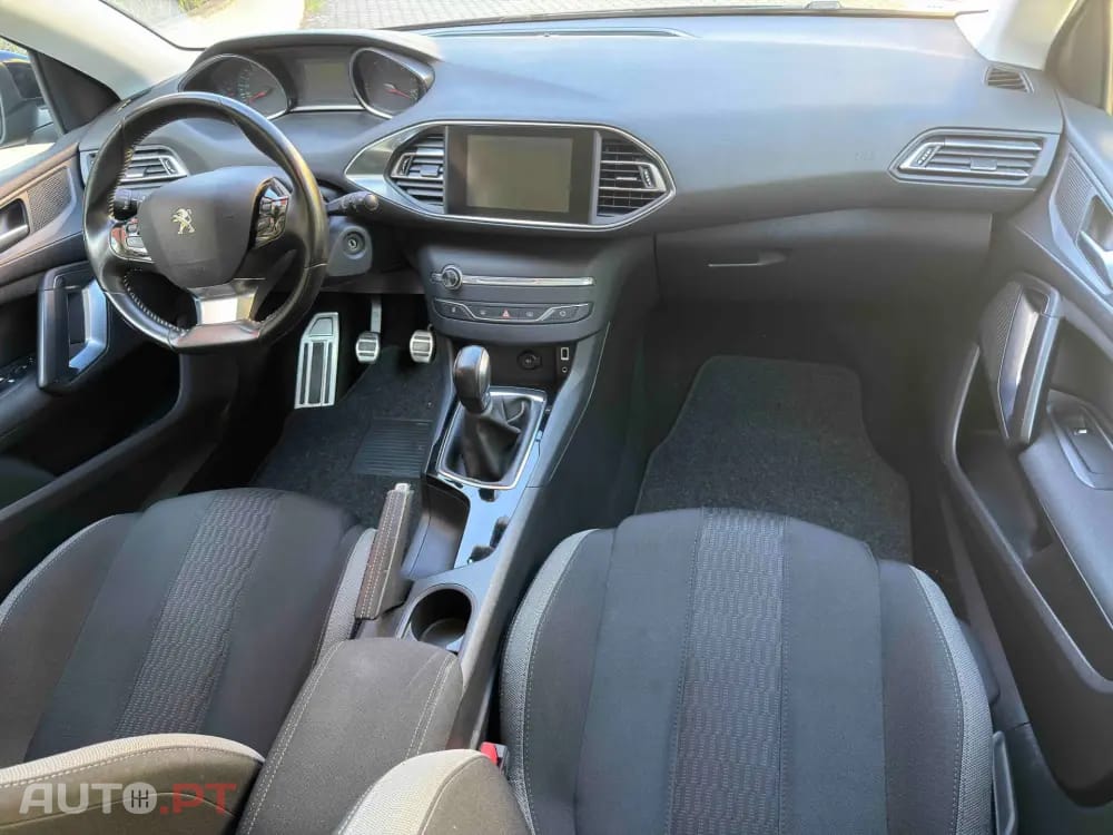 Peugeot 308 1.6 BlueHDi Style