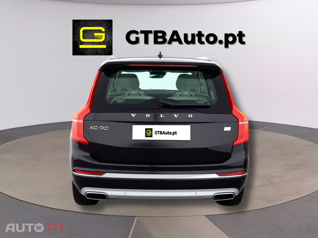 Volvo XC90  T8 AWD I.V.A DEDUTIVEL