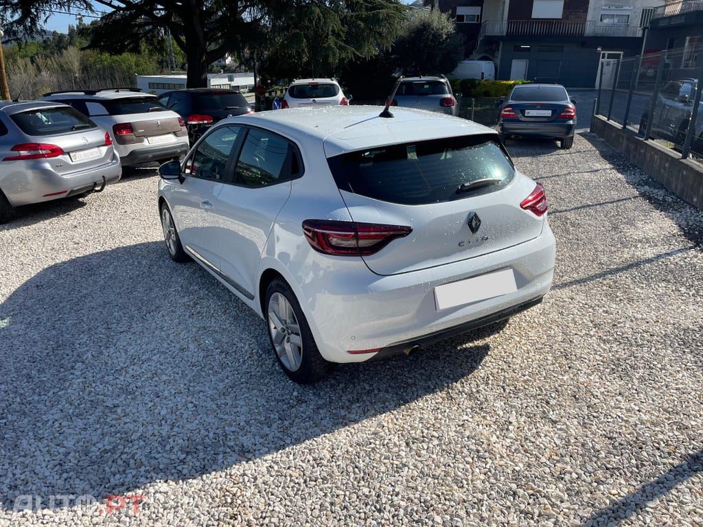 Renault Clio 1.5 dCI Business