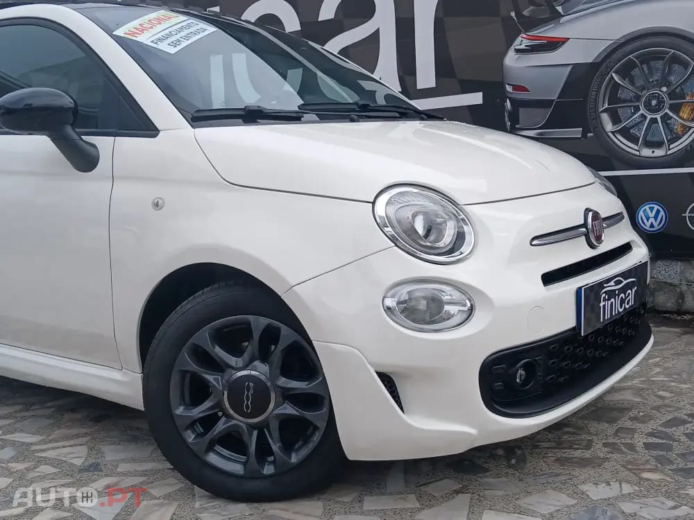 Fiat 500 1.0 Hybrid Connect