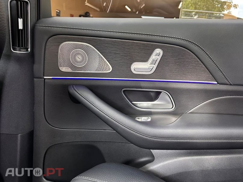 Mercedes-Benz GLS d 4Matic