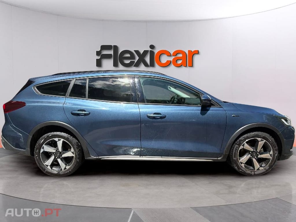 Ford Focus SW 1.5 TDCi EcoBlue Active