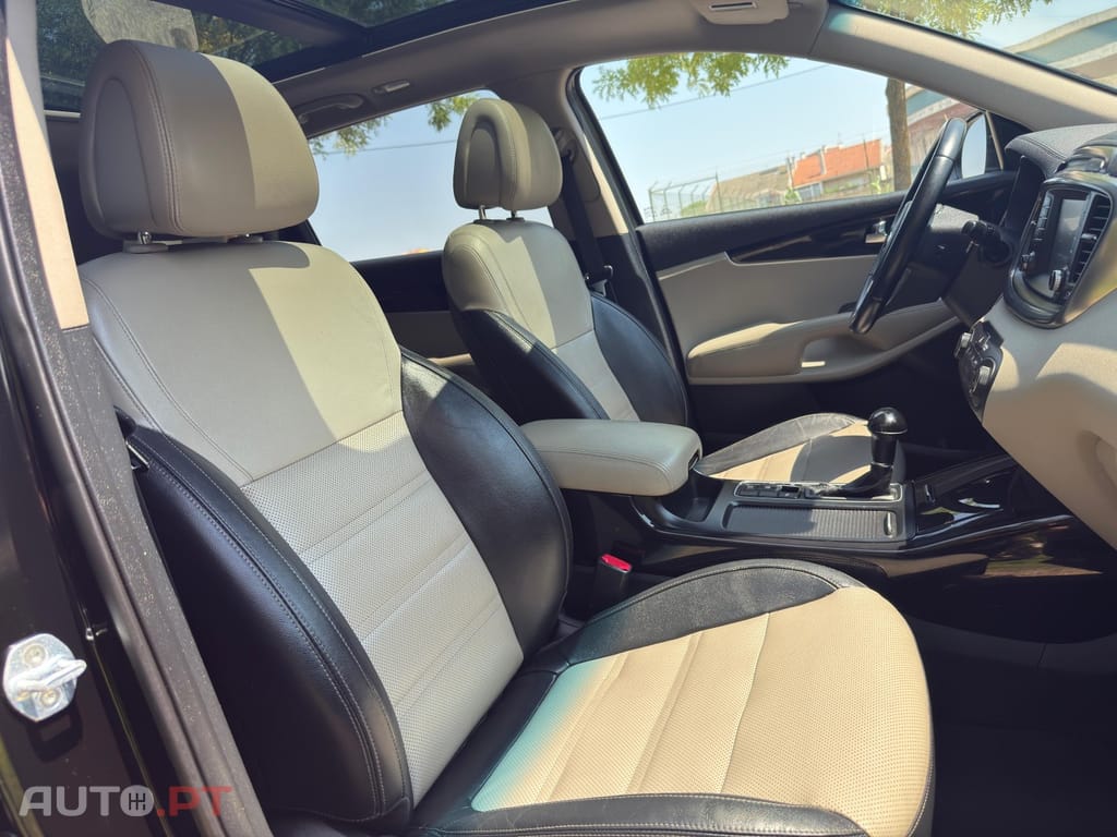 Kia Sorento 2.2 CRDi TX Premium Aut.