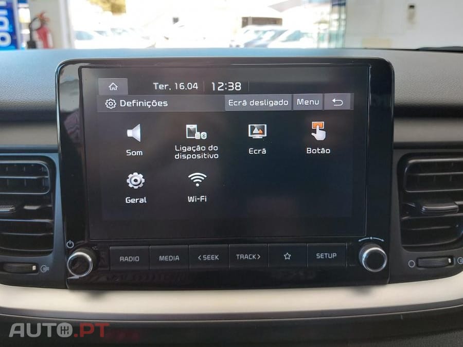 Kia Stonic 1.2 Urban