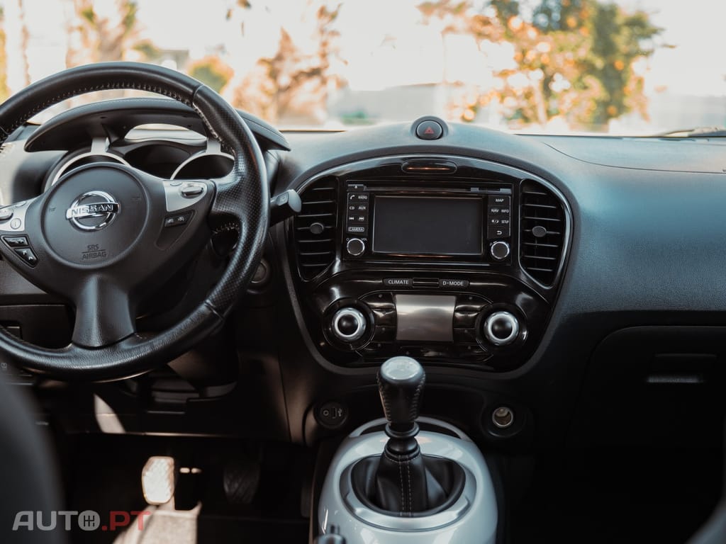 Nissan Juke 1.5 dCi Tekna Premium