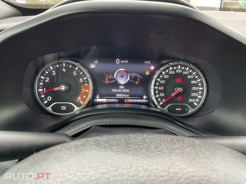 Jeep Renegade 1.0 T Night Eagle