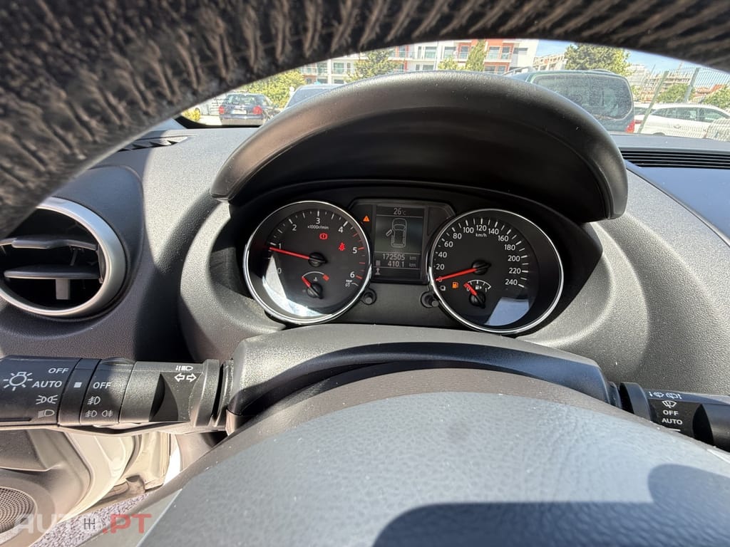 Nissan Qashqai 1.6 dCi Tekna Premium Bose
