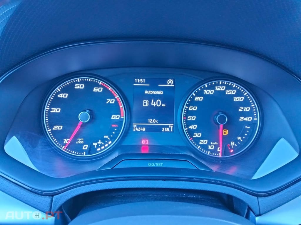 Seat Ibiza 1.0 TSI FR
