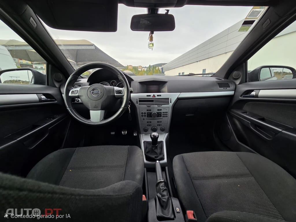 Opel Astra Coupe 1,3 CDTI Coupé GTC SPORT M6