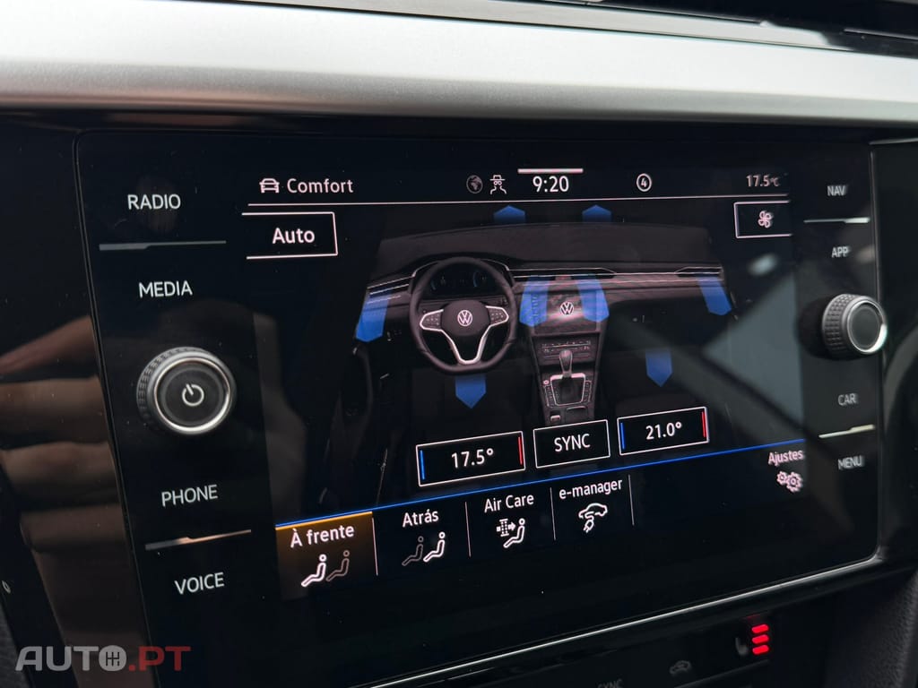 Volkswagen Arteon 1.4 TSI eHybrid Elegance