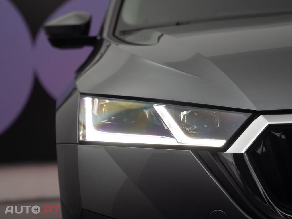 Skoda Octavia Break 1.4 TSi iV Style DSG