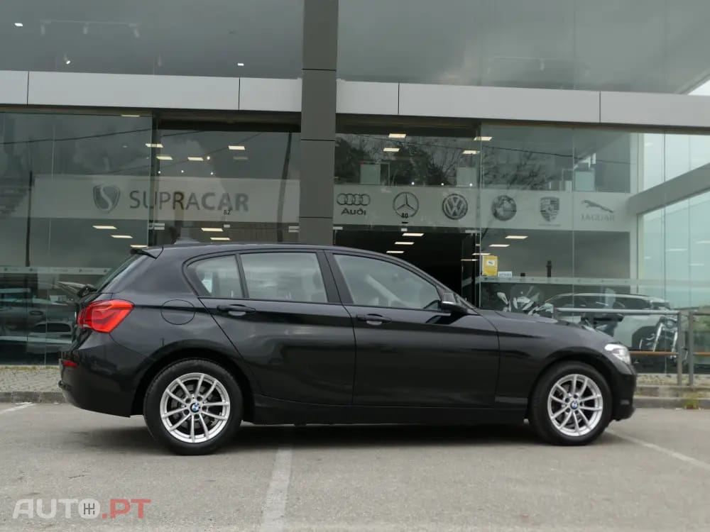 BMW 116 d Advantage