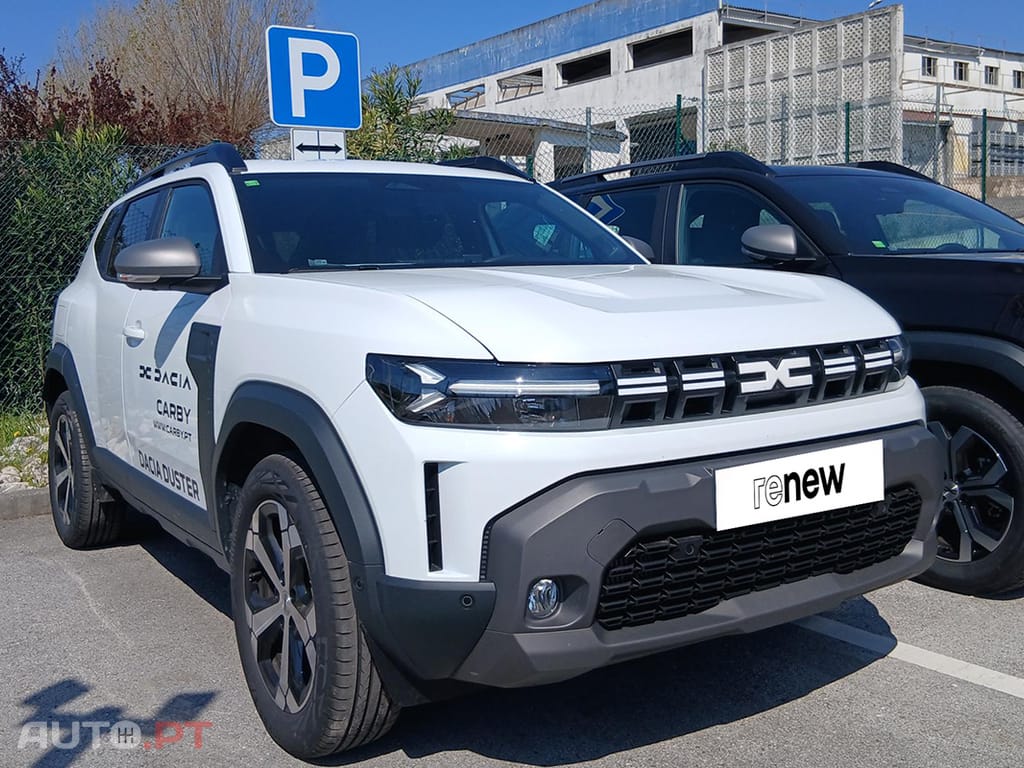 Dacia Duster Duster 1.0 TCe ECO-G Journey Bi-Fuel