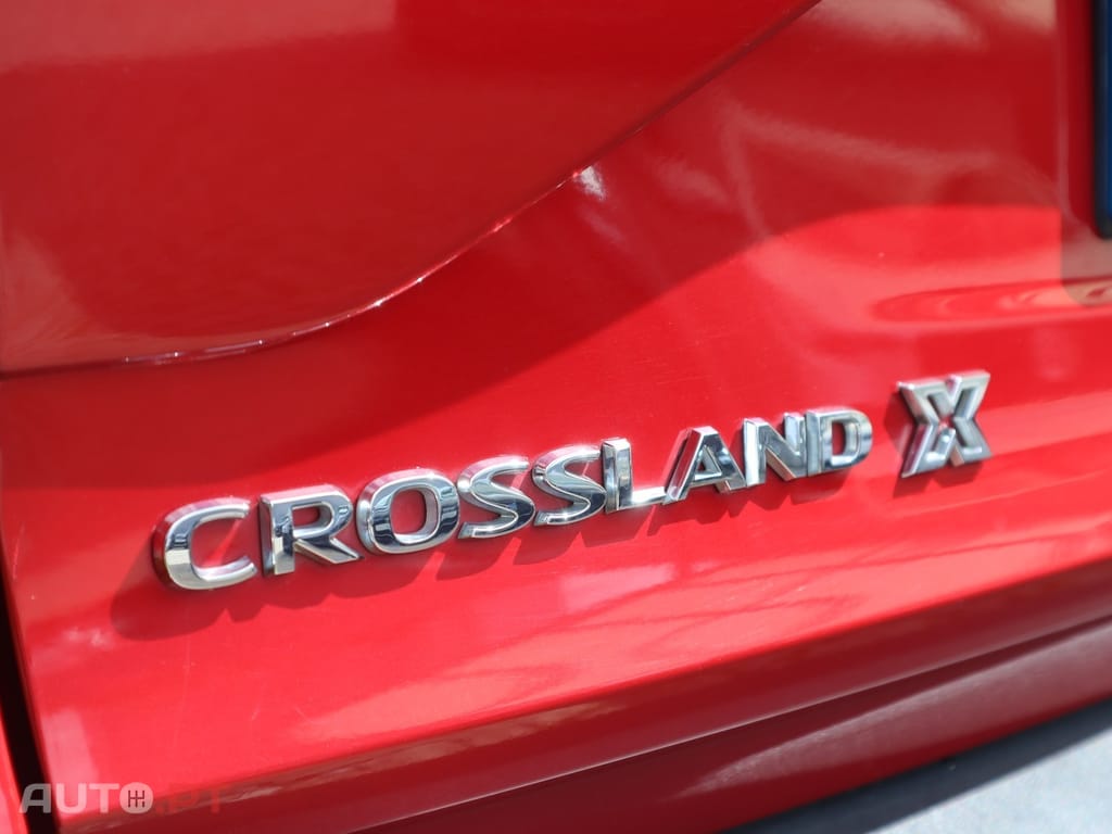 Opel Crossland X 1.2 2020