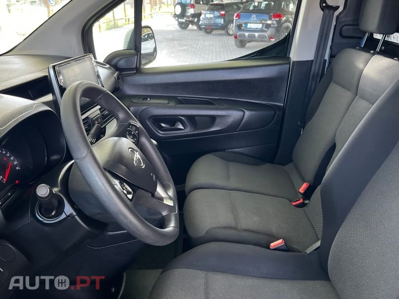 Opel Combo 1.5 CDTi L1H1 Edition Plus