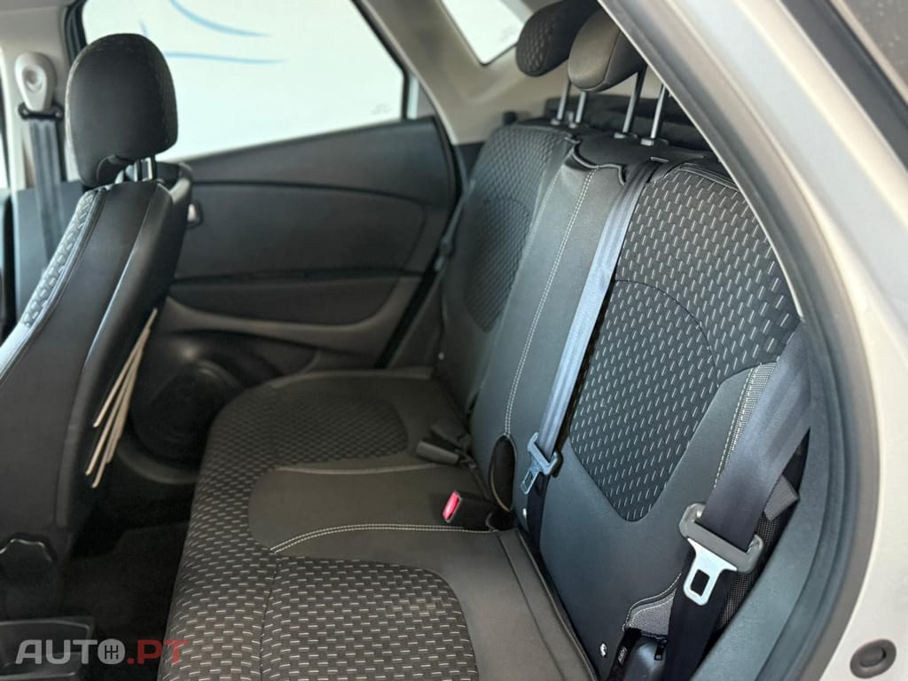 Renault Captur 1.5 dCi Exclusive