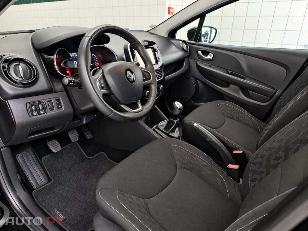 Renault Clio 1.5 dCi Limited