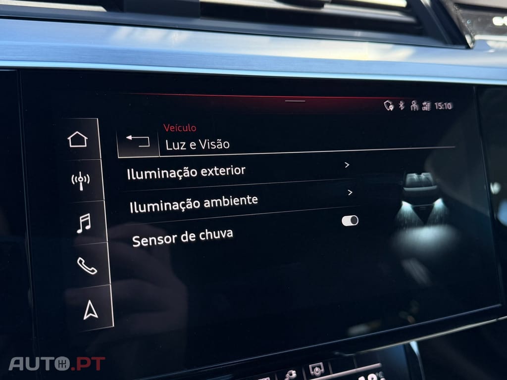 Audi E-Tron 55 quattro S line