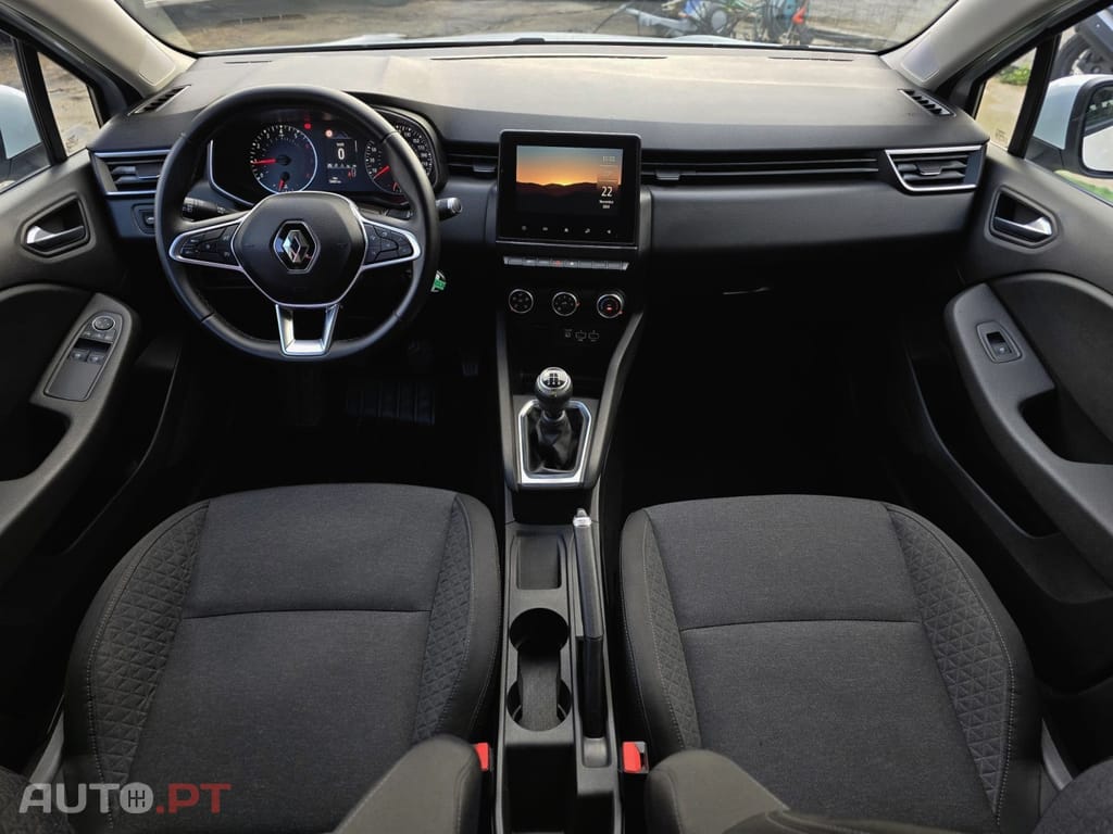 Renault Clio 1.0 TCe Intens Bi-Fuel