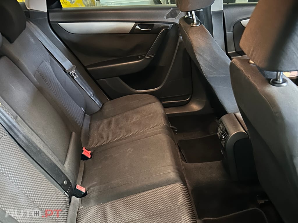 Volkswagen Passat Variant bluemotion