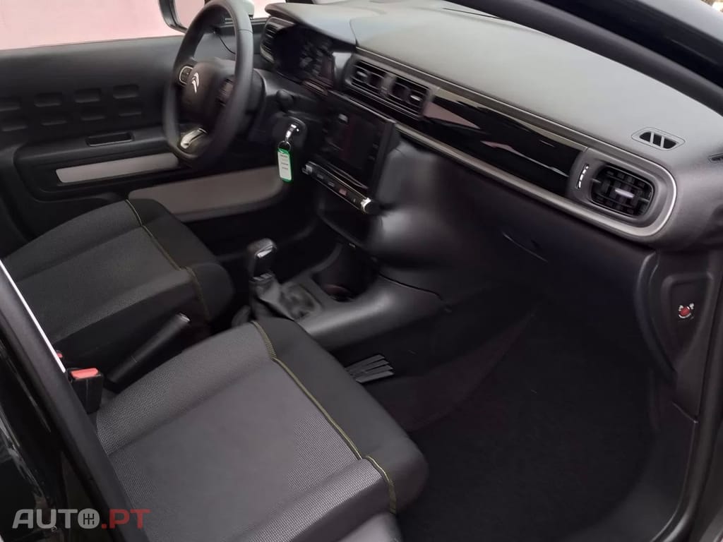 Citroen C3 1.2 PureTech Feel