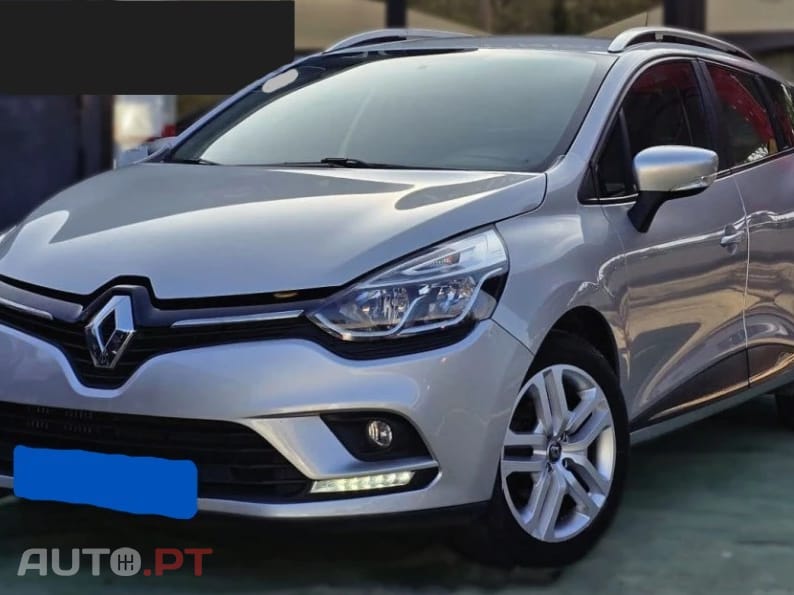 Renault Clio Sport Tourer 1.5dCi INTENS