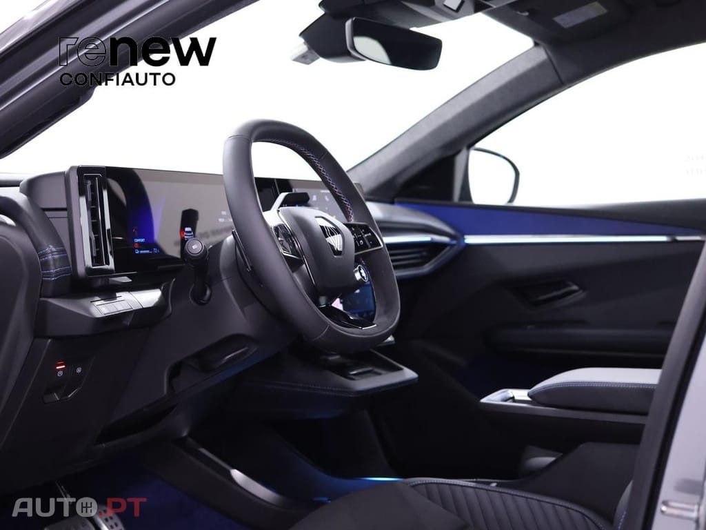 Renault Alpine Novo Scenic E-tech 100% Elétrico 220 Cv Grande Autonomia  Esprit